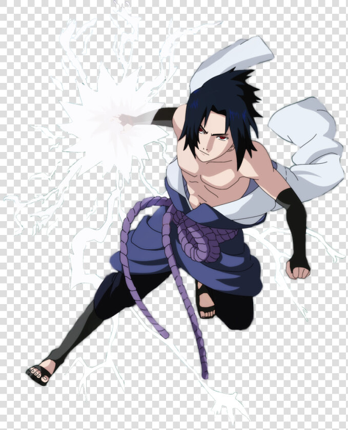 Sasuke Rinnegan Png Roblox   Sasuke Shippuden Chidori Png  Transparent PngTransparent PNG