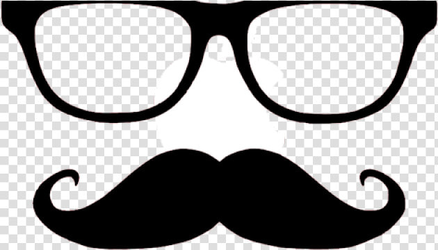 Fake Mustache Cliparts   Glasses With Mustache Png  Transparent PngTransparent PNG