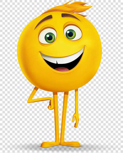 Gene The Emoji Movie  HD Png DownloadTransparent PNG