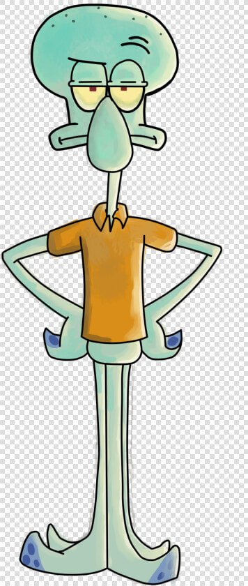 Latest Spongebob  Girlfriends  Spongebob Squarepants   Squidward Tentacles  HD Png DownloadTransparent PNG