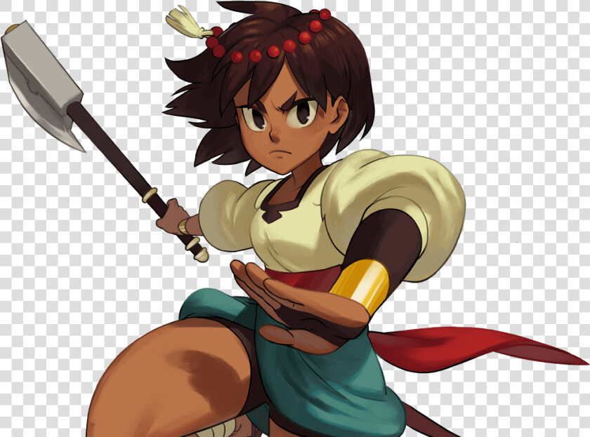 Indivisible Game Transparent  HD Png DownloadTransparent PNG