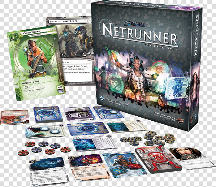 Netrunner The Card Game  HD Png DownloadTransparent PNG