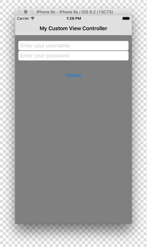 Uitextfield Xamarin Ios  HD Png DownloadTransparent PNG