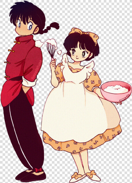 Ranma Manga Cap  HD Png DownloadTransparent PNG