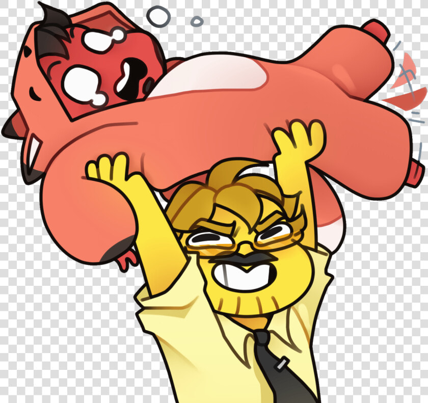 Gang Beasts Png   Gang Beasts Characters Png  Transparent PngTransparent PNG