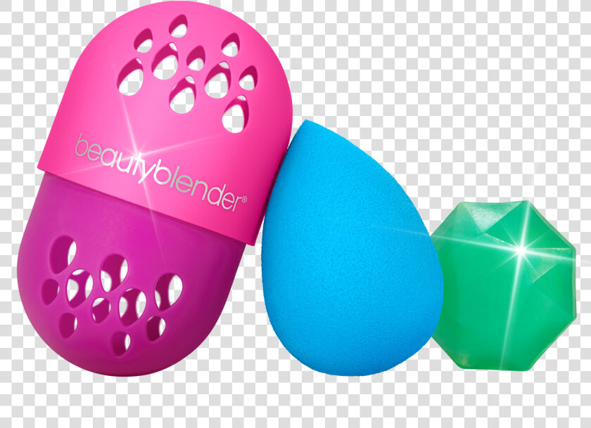 Just Encase Duo Beauty Blender  HD Png DownloadTransparent PNG