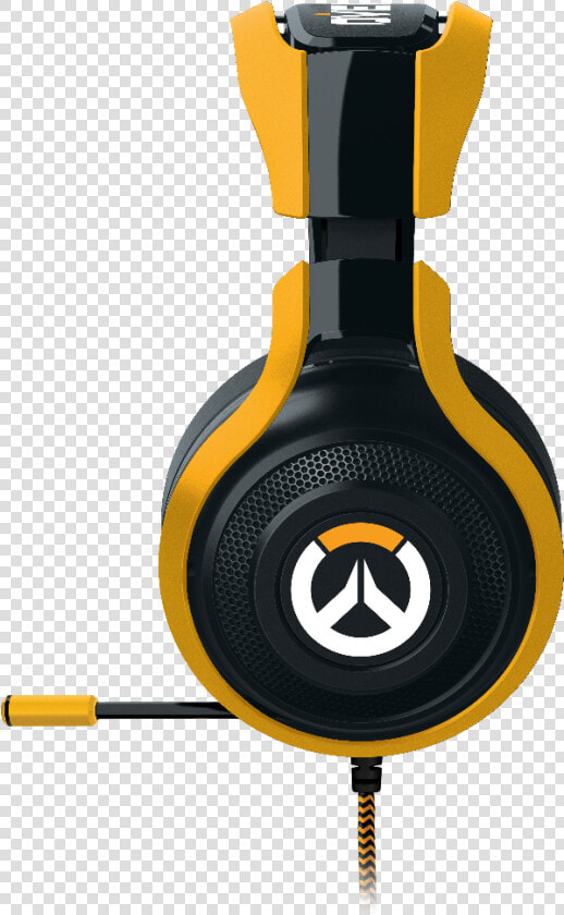 Razer Overwatch Man O War Headset  HD Png DownloadTransparent PNG