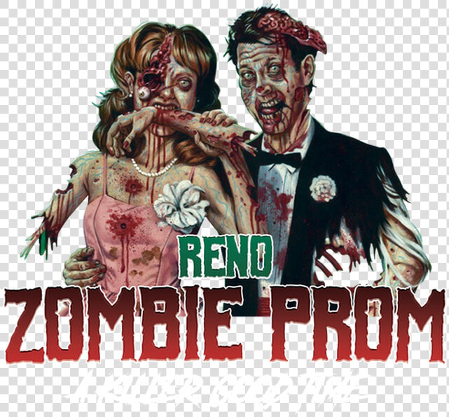 Picture   Reno Zombie Prom  HD Png DownloadTransparent PNG