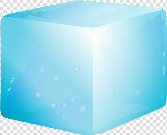 Angle aqua turquoise   Ice Cube Clip Art Png  Transparent PngTransparent PNG