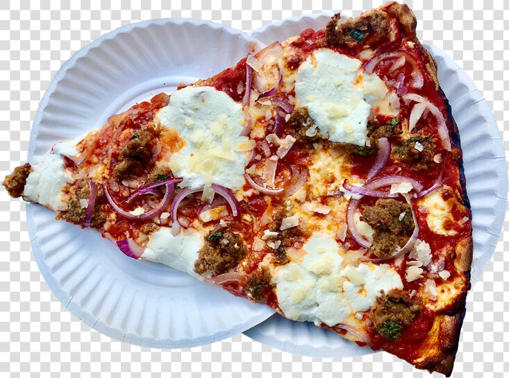 Staten Island Artichoke Pizza  HD Png DownloadTransparent PNG