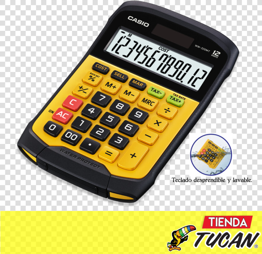 Transparent Calculadora Png   Casio  Png DownloadTransparent PNG