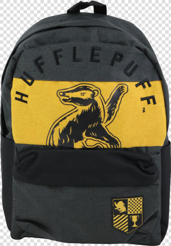 Hufflepuff Backpack Hot Topic  HD Png DownloadTransparent PNG