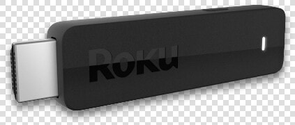 Free Roku Stick   Flash Memory  HD Png DownloadTransparent PNG