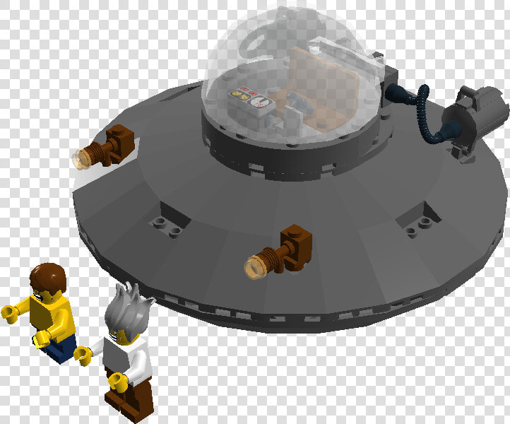 Rick And Morty Spaceship Png   Rick And Morty Spaceship Lego  Transparent PngTransparent PNG