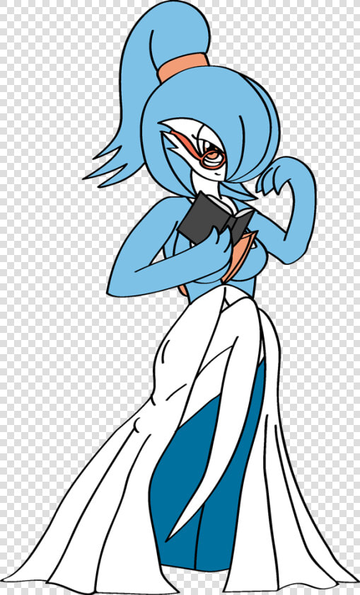 Voiré The Shiny Gardevoir   Gardevoir Fan Art  HD Png DownloadTransparent PNG