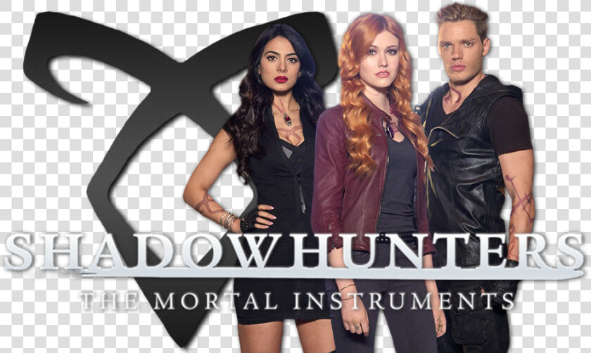 Transparent Emeraude Toubia Png   Shadowhunters Transparent  Png DownloadTransparent PNG