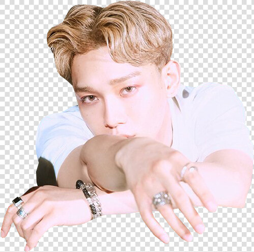  sticker  png  chen  exo  boy  idol  freetoedit  Transparent PngTransparent PNG