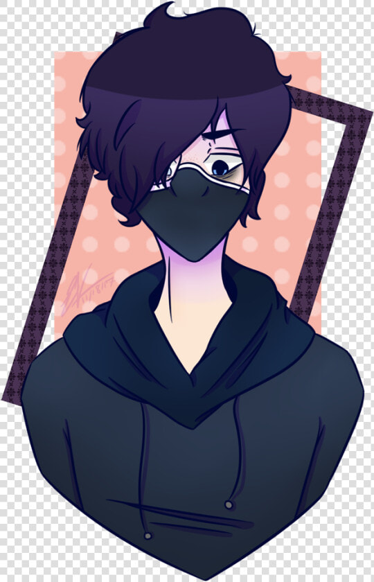 A Soft Emo Boy   Fan Art Sad Boy  HD Png DownloadTransparent PNG