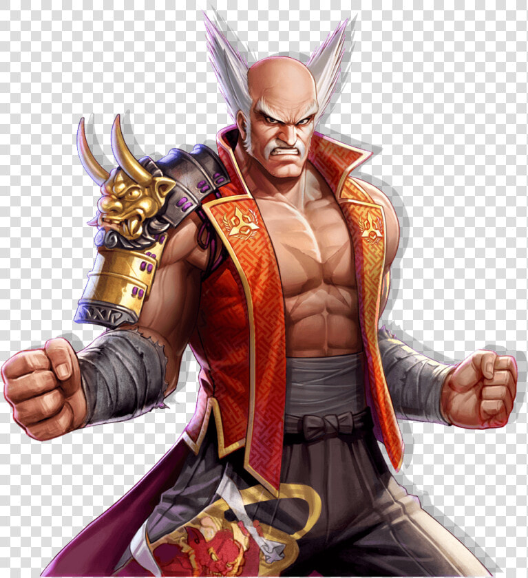 Kof All Stars Tekken  HD Png DownloadTransparent PNG