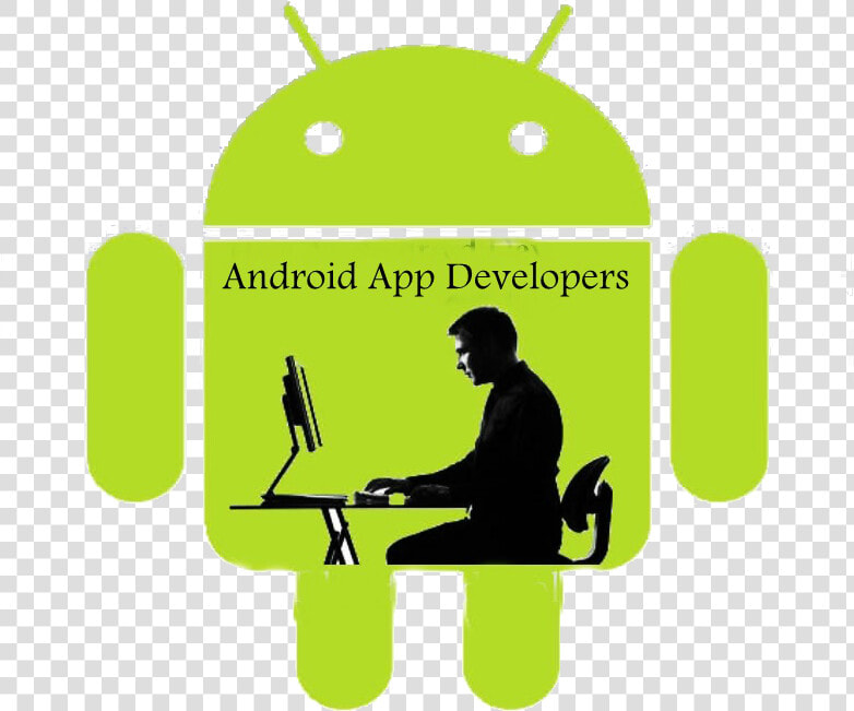 Transparent Entrepreneur Png   Fiverr Android App Developer  Png DownloadTransparent PNG