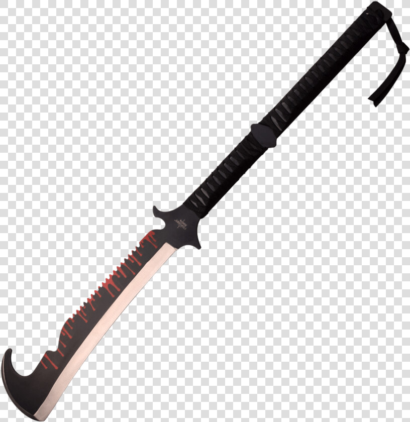 Blood Drip Hooked Fantasy Short Sword   Berkley Lightning Rod Ring  HD Png DownloadTransparent PNG