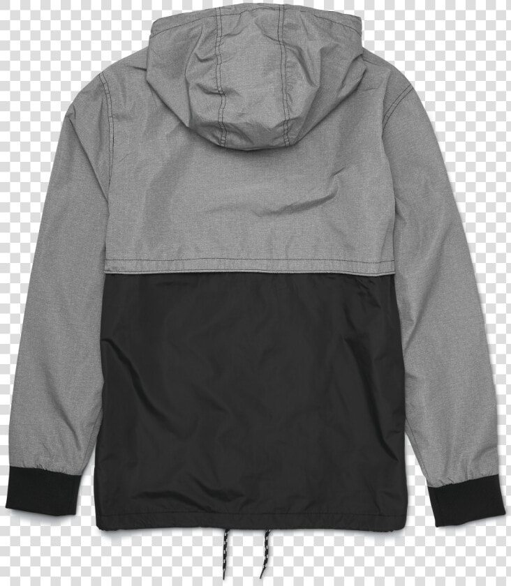 Mcgregor Jacket   Grey heather   Hi res   Etnies   Hoodie  HD Png DownloadTransparent PNG