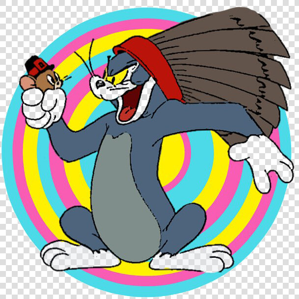 Tom And Jerry Png Transparent Image   Tom And Jerry 美甲  Png DownloadTransparent PNG