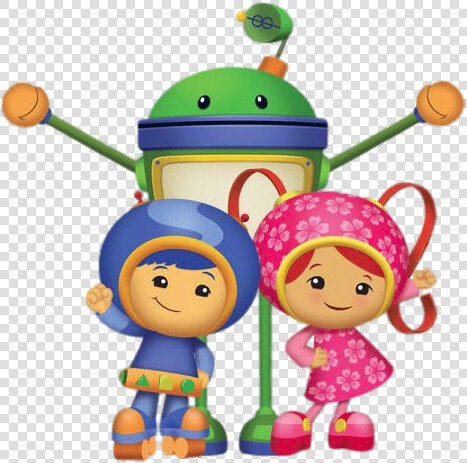 Team Umizoomi Strong   Team Umizoomi Clipart  HD Png DownloadTransparent PNG