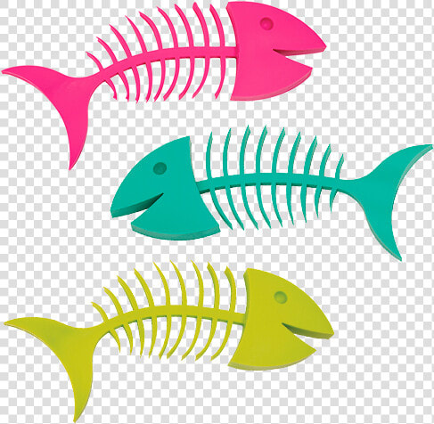 Pink Fishbone Clipart  HD Png DownloadTransparent PNG