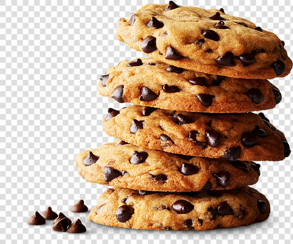 Chocolate Chip Png   Chocolate Chip Cookies Transparent Background  Png DownloadTransparent PNG