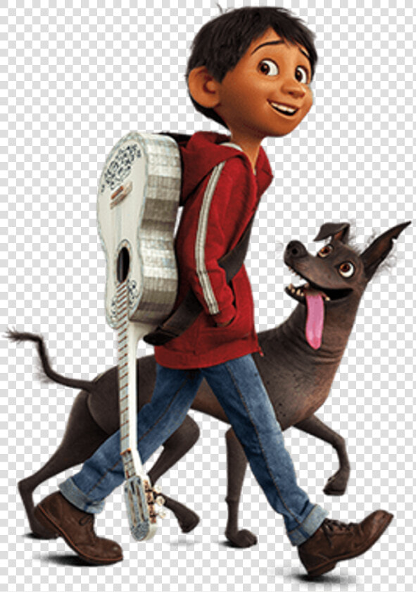 Disney Disneyland Coco Disneycoco Disneypixarcoco   Miguel Y Dante Coco  HD Png DownloadTransparent PNG