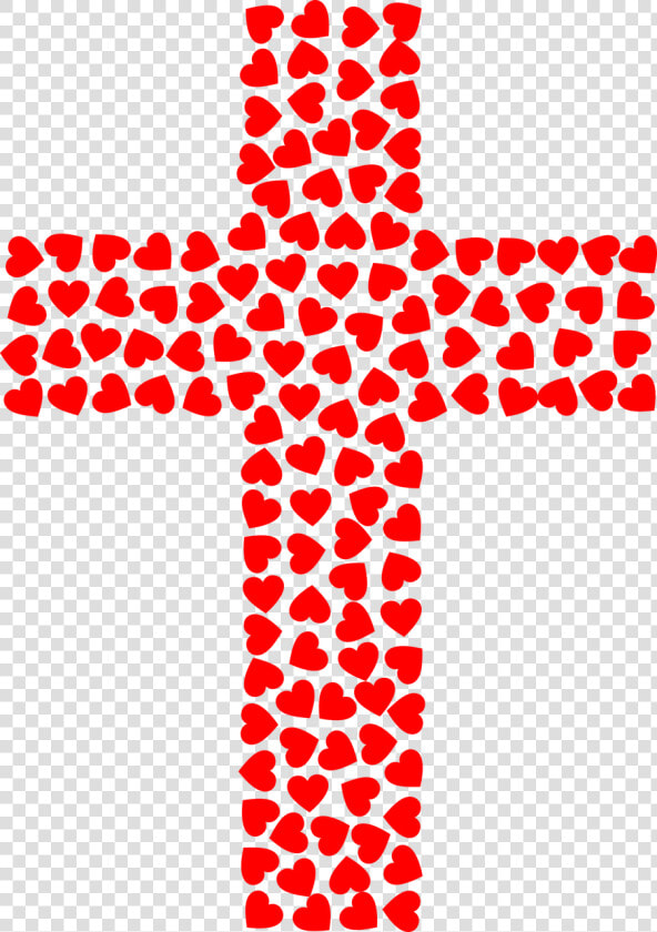 Transparent Jesus On The Cross Clipart   Jesus Cross Love  HD Png DownloadTransparent PNG