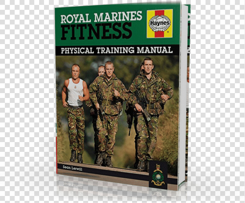 Royal Marines Fitnes Instructor  HD Png DownloadTransparent PNG