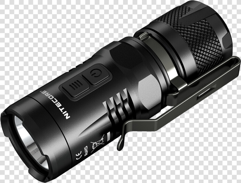 Cree Led Flashlight Small  HD Png DownloadTransparent PNG