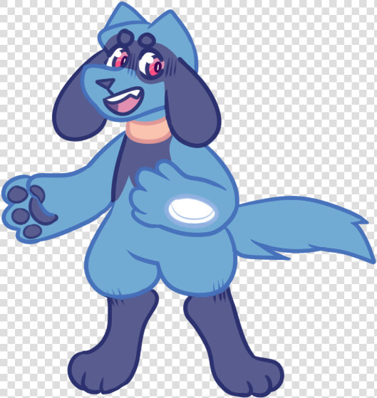 Riolu Png  Transparent PngTransparent PNG