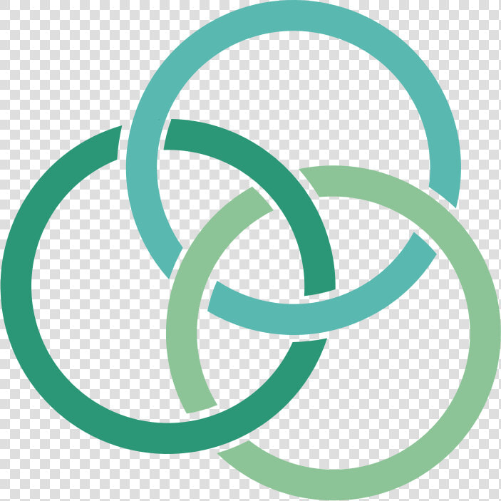 Overlapping Circle Outlines   People Association Logo Png  Transparent PngTransparent PNG