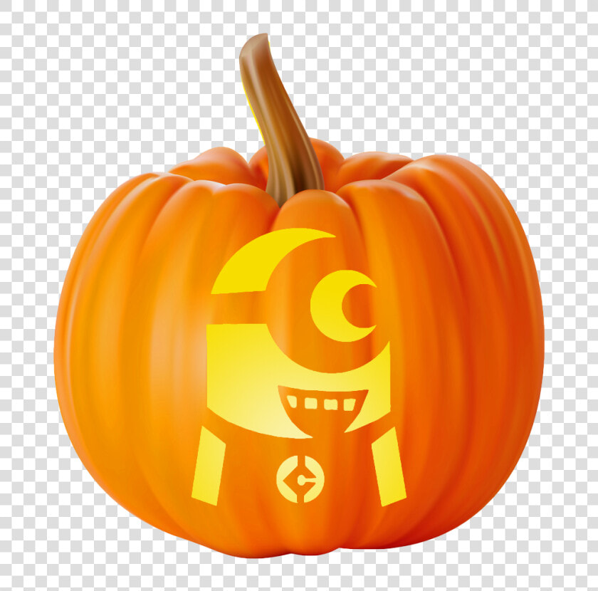 Transparent Pumpkins Black And White   Easy Zombie Pumpkin Carvings  HD Png DownloadTransparent PNG