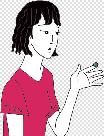 Ecstasy Drugs   Girl  HD Png DownloadTransparent PNG