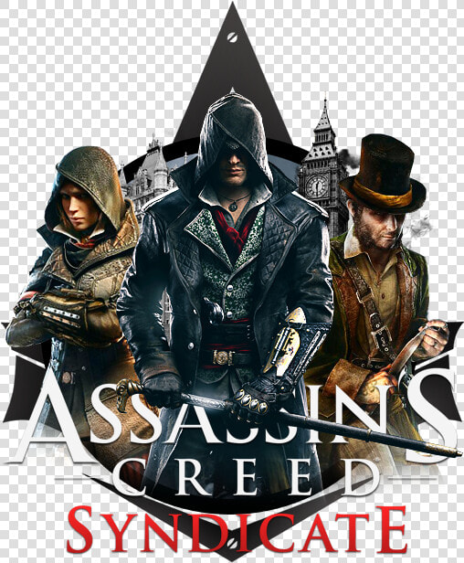 Assassin S Creed Syndicate Png   Png Assassins Creed Logo Syndicate  Transparent PngTransparent PNG