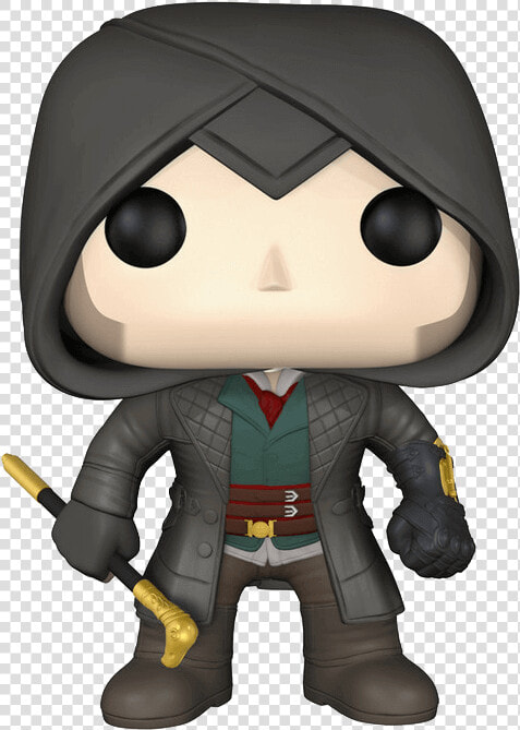 Assassins Creed Jacob Frye Pop Figure   Jacob Assassins Creed Syndicate  HD Png DownloadTransparent PNG