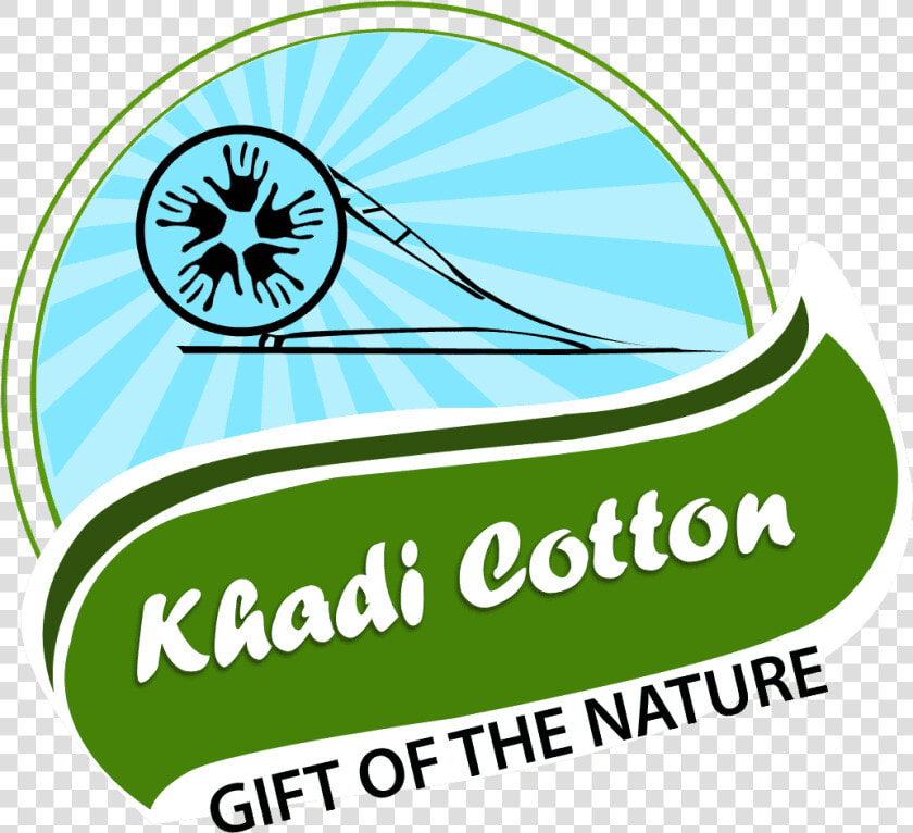 Yellow Hats   Khadi Cotton Logo  HD Png DownloadTransparent PNG