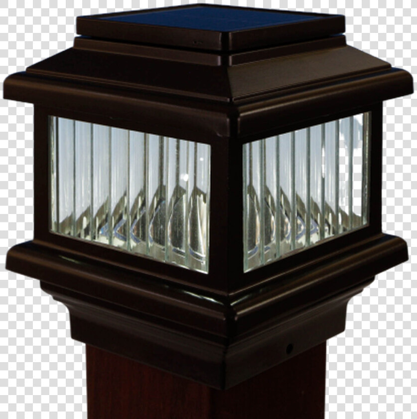 Polaris Led Solar Post Cap By Aurora   Baluster  HD Png DownloadTransparent PNG