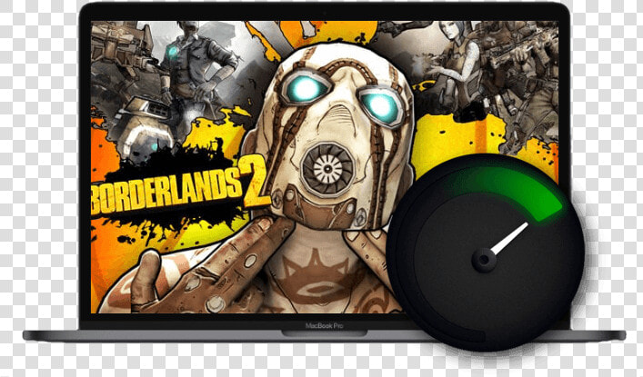 Borderlands 2 Mac Review   Borderlands 2  HD Png DownloadTransparent PNG