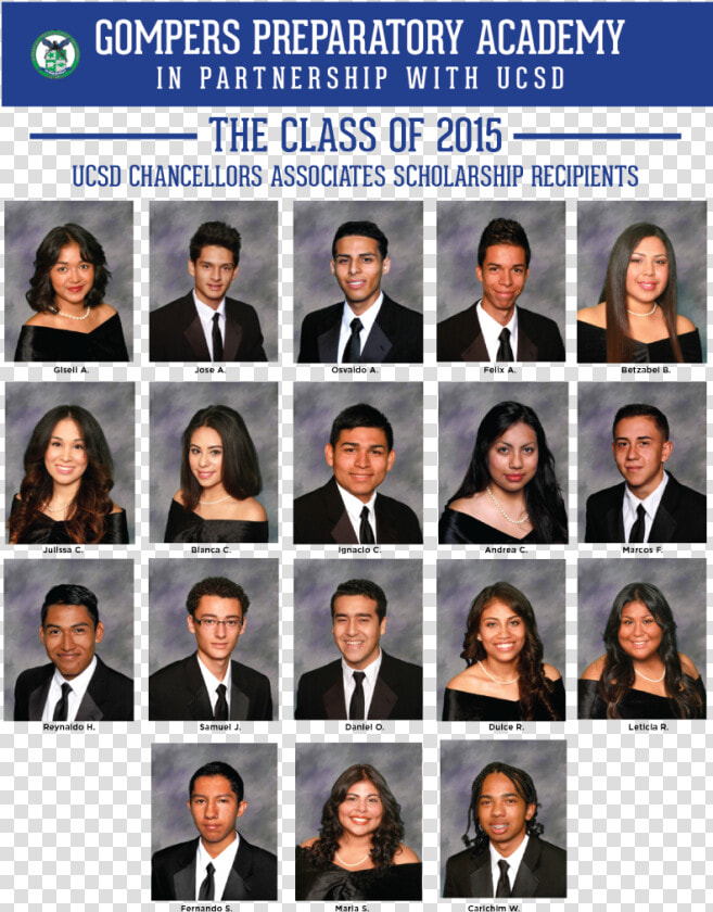 Ucsd Chancellor S Associates Scholars And Gpa Board   Collage  HD Png DownloadTransparent PNG