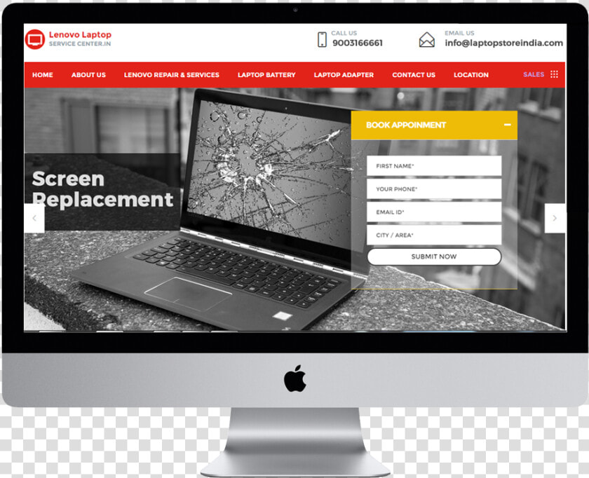 Lenovo Service Center Bangalore   Imac 27  HD Png DownloadTransparent PNG