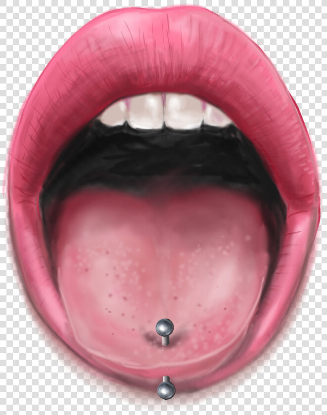 Best Quality Jewelry At Piercing Pavilion Https   Tongue  HD Png DownloadTransparent PNG