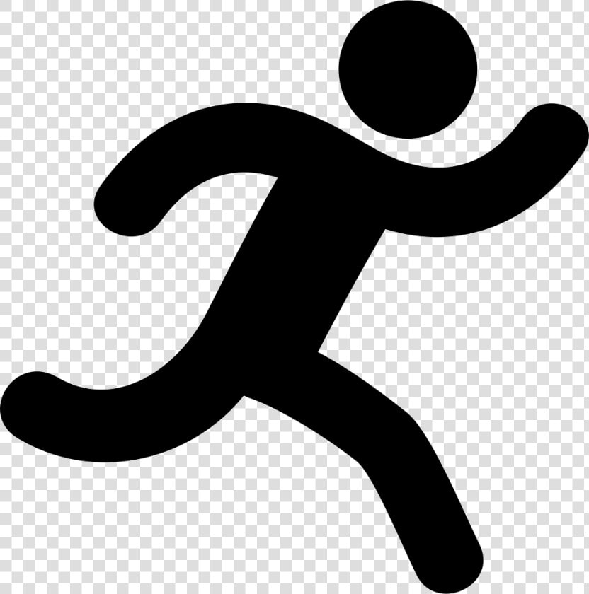 Run   Run Icon Free  HD Png DownloadTransparent PNG