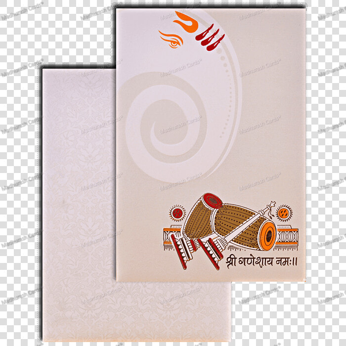 Hindu Wedding Cards   Brochure  HD Png DownloadTransparent PNG