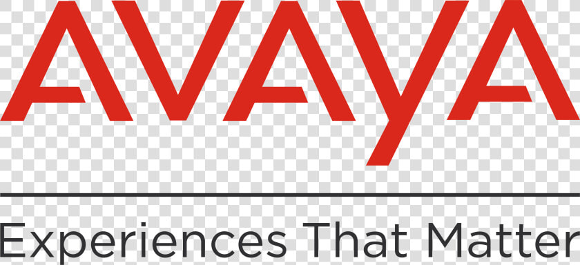 Avaya Logo   Avaya Experiences That Matter  HD Png DownloadTransparent PNG