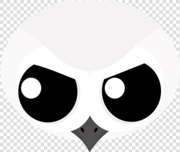 Mope Io Snowy Owl  HD Png DownloadTransparent PNG